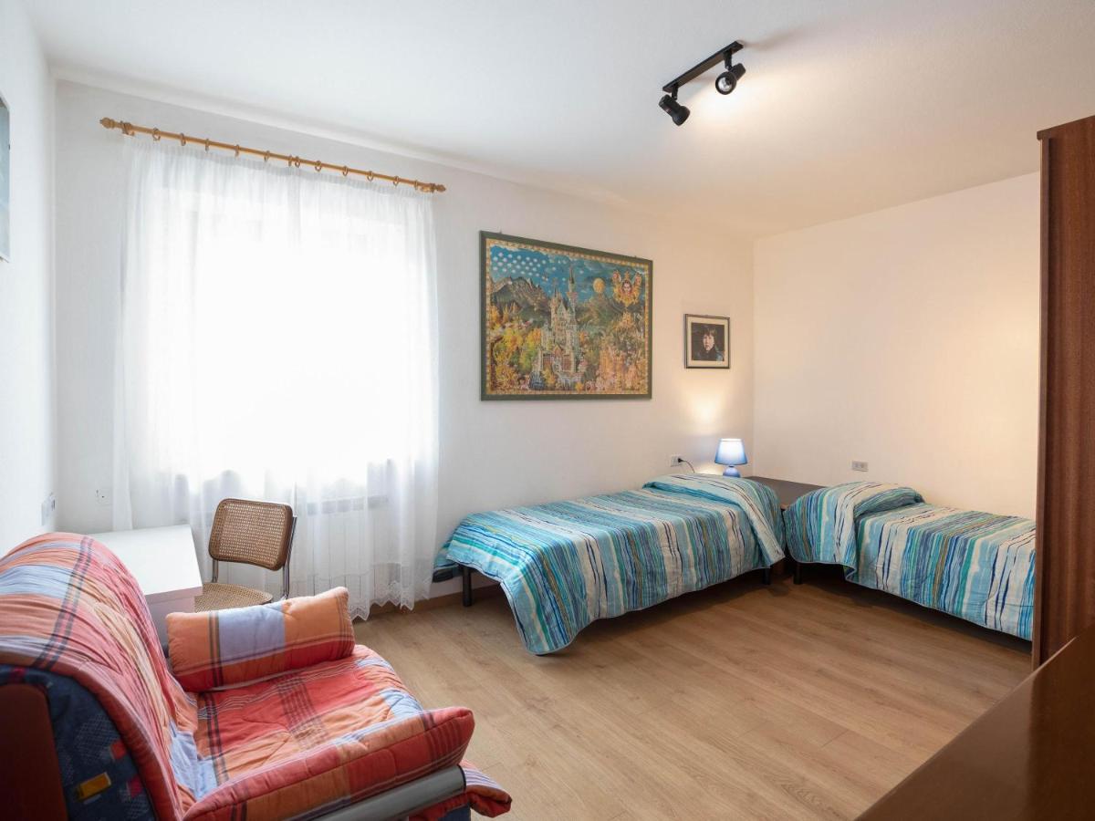 Ciasa Soppelsa 1 Apartment Moena Exterior foto