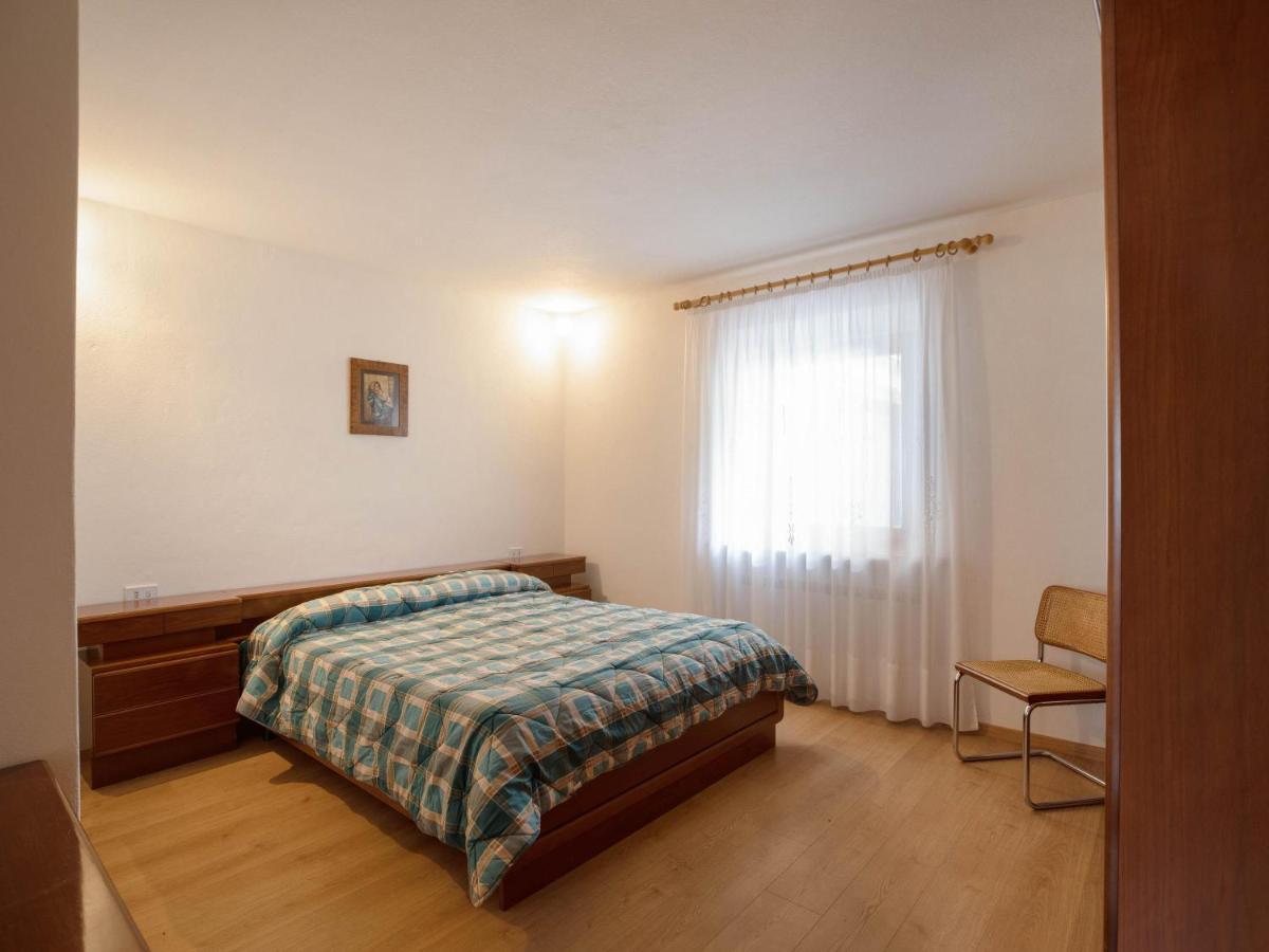 Ciasa Soppelsa 1 Apartment Moena Exterior foto